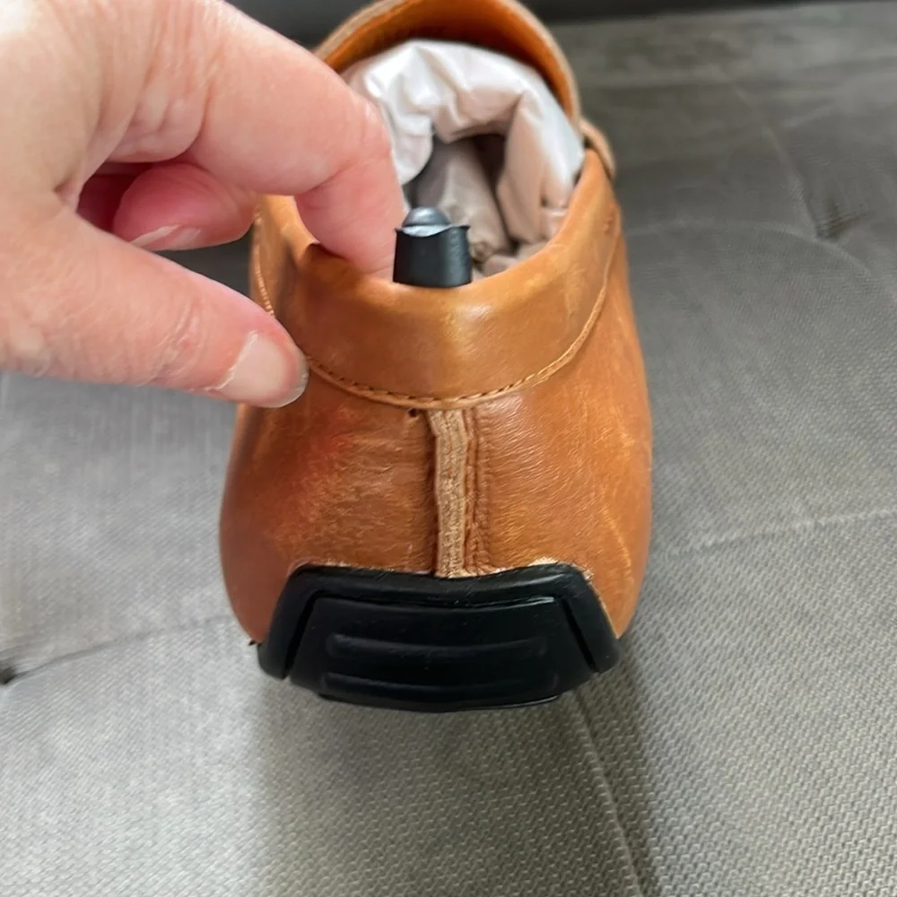 🇪🇸🥑NIB Donald Pliner Imari Horsebit Leather Moccasin Loafers 13 | Luxury Coastal